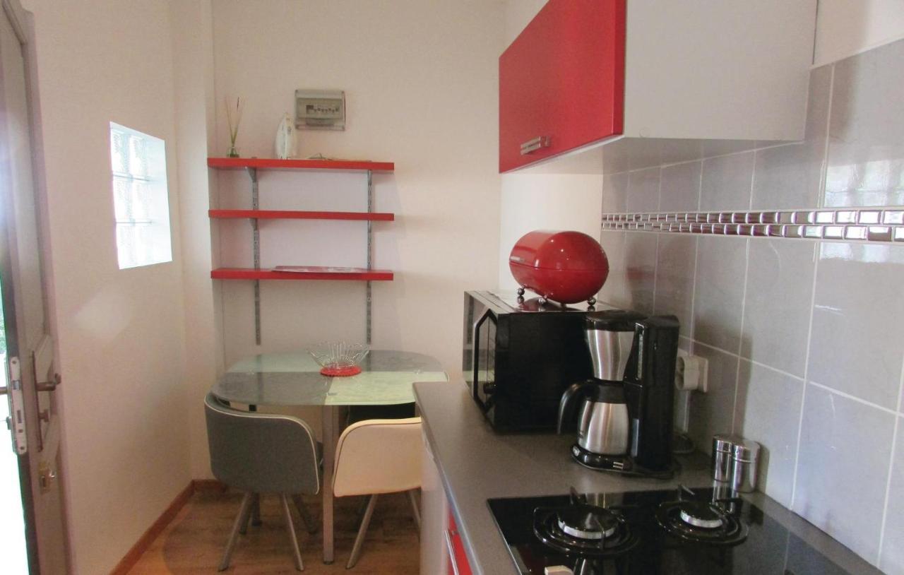 1 Bedroom Nice Apartment In Bastia Bastia  Buitenkant foto